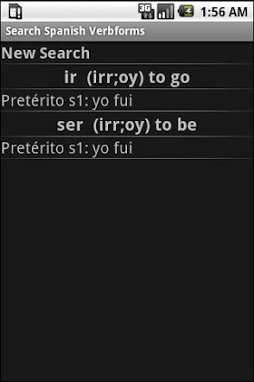 Download Spanish Verbs Pro Mod Apk