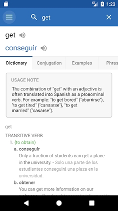 Download SpanishDict Translator Mod Apk