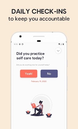 Download Sparkle: Self-Care Checklist, Tracker & Journal Mod Apk