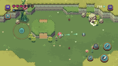 Download Sparklite Mod Apk