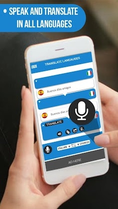 Speak and Translate – Voice Typing with Translator 6.2 Apk Pro Mod