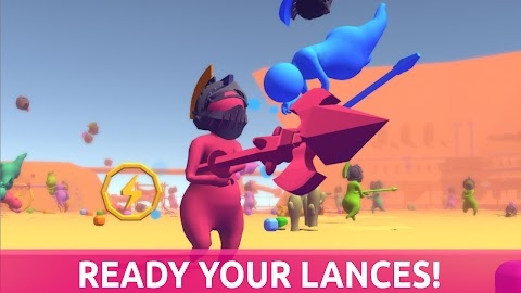 Spear.io 3D Mod Apk