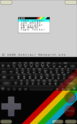 Speccy - Complete Sinclair ZX Spectrum Emulator Mod Apk