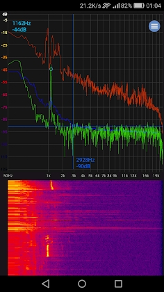 Download Speccy Spectrum Analyzer Mod Apk