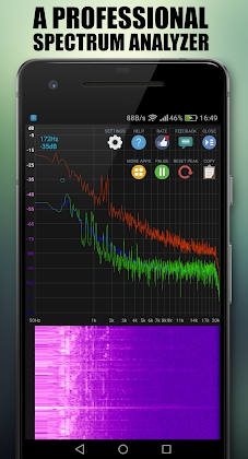 Speccy Spectrum Analyzer Mod Apk