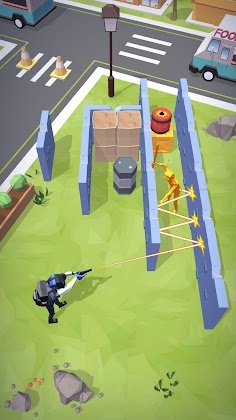 Special Agent Mod Apk
