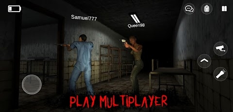 Specimen Zero - Online horror Mod Apk