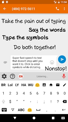 Speechkeys Smart Voice Typing Mod Apk