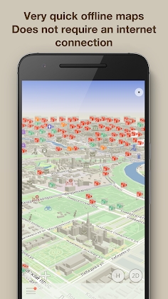 Download ContraCam - Speed Cameras, HUD Mod Apk