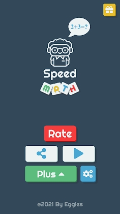 Speed Math - Mini Math Games Mod Apk