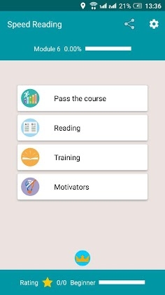 Speed Reading: read faster! Mod Apk
