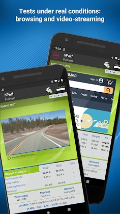 Download Speed test 3G, 4G, 5G, WiFi & network coverage map Mod Apk