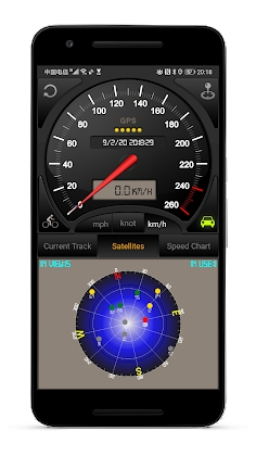 Download Speedometer GPS Pro Mod Apk