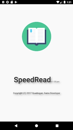 SpeedRead, Spritz Reading Pro Mod Apk