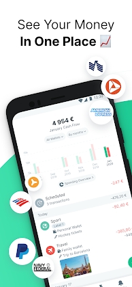 Spendee - Budget and Expense Tracker & Planner Mod Apk