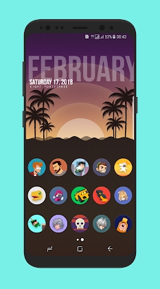 Spheroid Icon Mod Apk