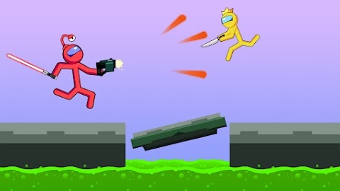 Spider Stickman Supreme Mod Apk