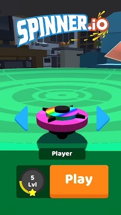 Spinner.io Mod Apk
