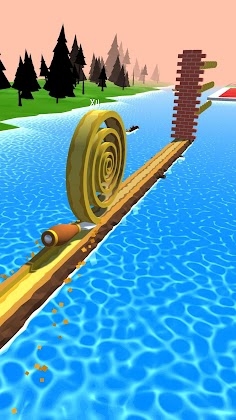 Download Spiral Roll Mod Apk