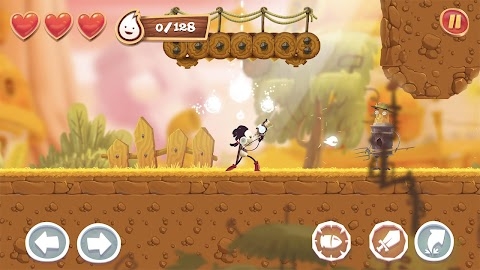 Spirit Roots Mod Apk