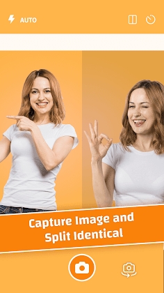 Split Camera Mod Apk