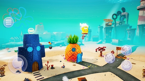 SpongeBob SquarePants BfBB Mod Apk
