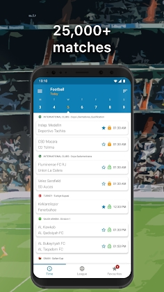 Download SportEventz - Live sport on TV Mod Apk