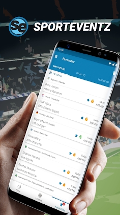 SportEventz - Live sport on TV Mod Apk