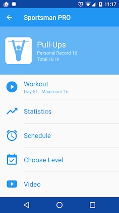 Download Bodyweight Workout at Home Mod Apk