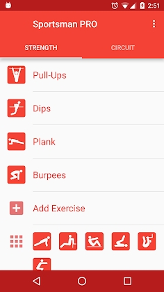 Bodyweight Workout at Home Mod Apk