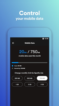 Download Spotify Lite Mod Apk
