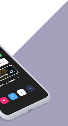 Download Spring Kwgt Mod Apk