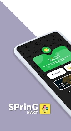 Spring Kwgt Mod Apk
