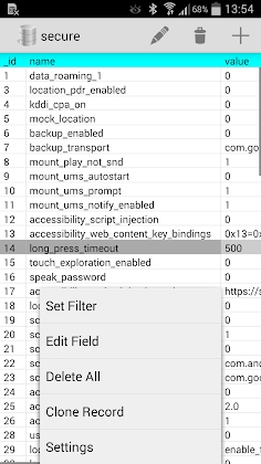 Download SQLite Editor Mod Apk
