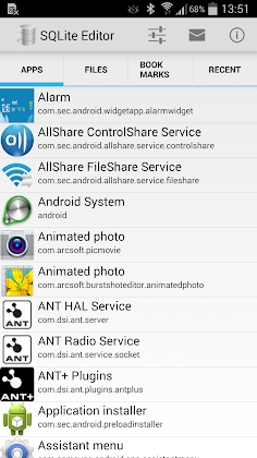 SQLite Editor Mod Apk