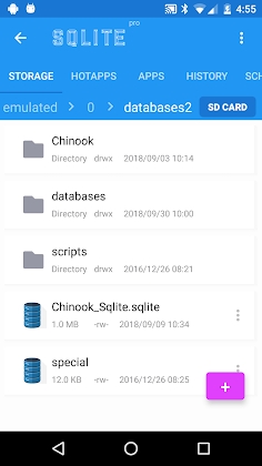 SQLite Editor Master Mod Apk