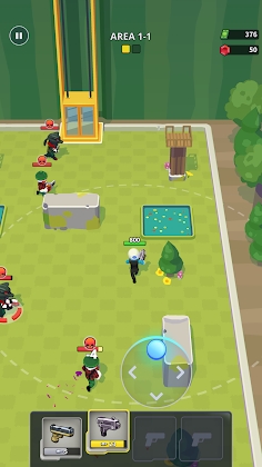 Squad Alpha - Action Shooting Mod Apk