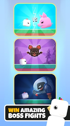 Download Square Bird Mod Apk