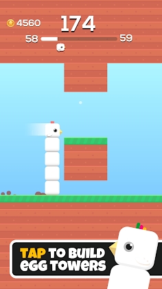 Square Bird Mod Apk
