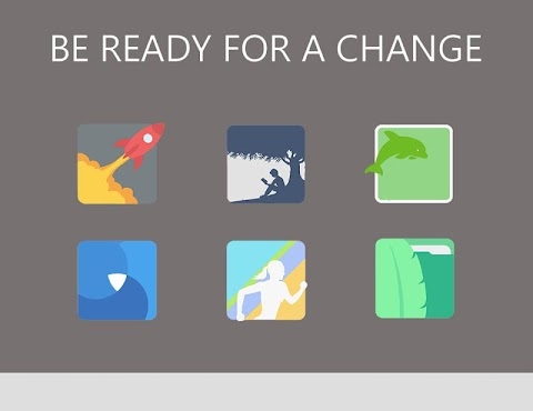 Download Squared Icon Pack Mod Apk