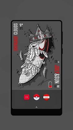 Download Squidro - Material Icon Pack (Android P) Mod Apk