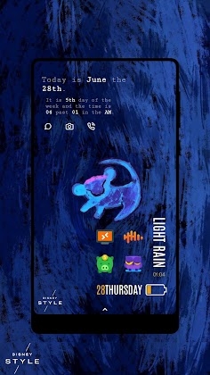 Squidro - Material Icon Pack (Android P) Mod Apk