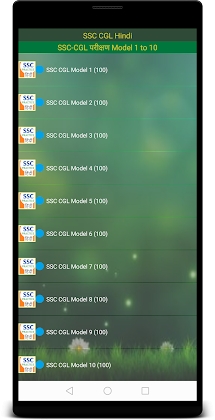 Download SSC CGL Exam Prep Hindi Mod Apk