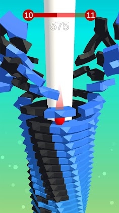 Stack Ball - Crash Platforms Mod Apk