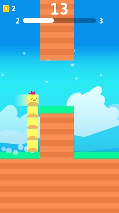 Download Stacky Bird: Fun Egg Dash Game Mod Apk