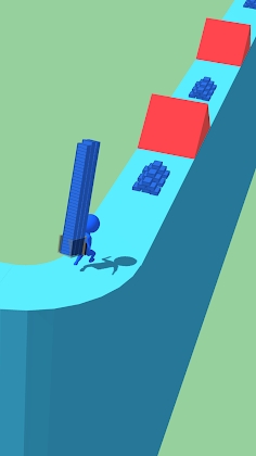 Stair Run Mod Apk