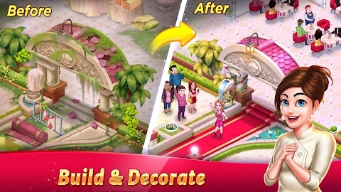 Download Star Chef 2: Restaurant Game Mod Apk