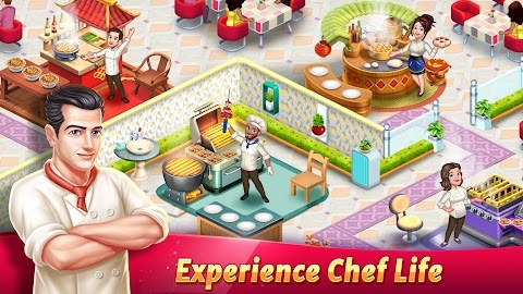 Star Chef 2: Restaurant Game Mod Apk