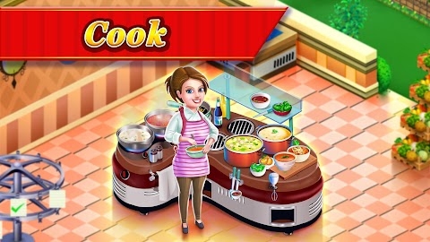 Star Chef™: Restaurant Cooking Mod Apk