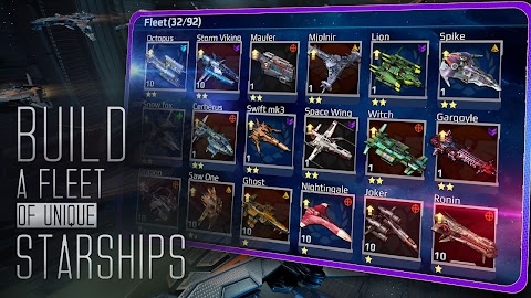 Download Star Conflict Heroes 3D RPG Mod Apk
